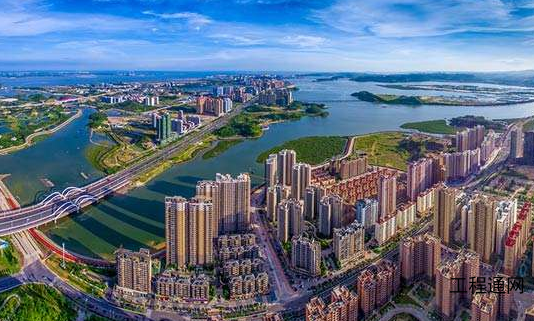 關于廣西建設項目水保全過程管理