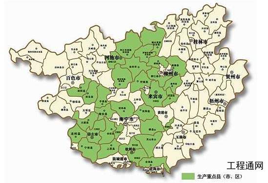 廣西南寧承接農(nóng)業(yè)發(fā)展規(guī)劃的公司