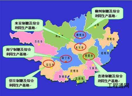 廣西沿海地區發展規劃背景|廣西做發展規劃的公司