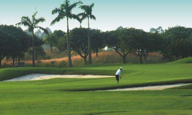 高爾夫項目規劃設計收費標準