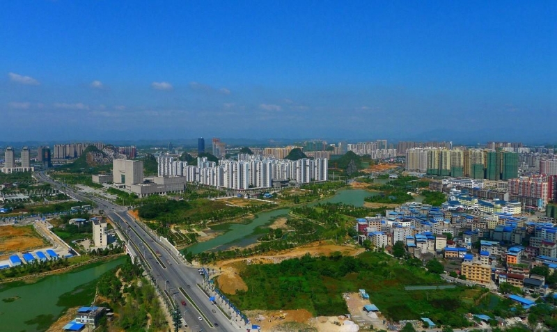 臨桂區(qū)君臨