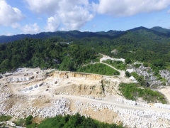 公路壓覆礦產資源評估委托合同怎么寫？壓礦合同模板套用