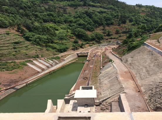 水保設(shè)施驗(yàn)收