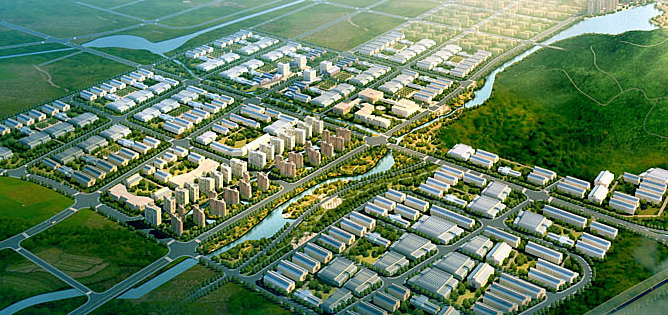 廣西產(chǎn)業(yè)園區(qū)規(guī)劃怎樣才是科學合理的