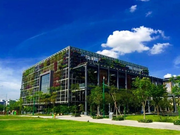 綠色建筑評價的標準是什么