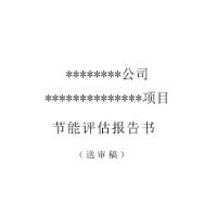 湖南專業(yè)編制節(jié)能評估報告的公司及內(nèi)容清單