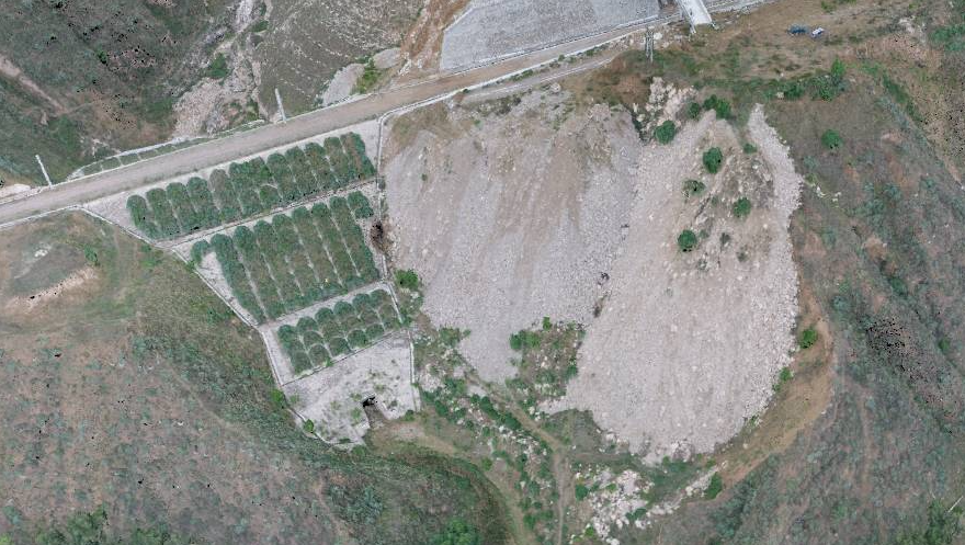 水土流失防治六項指標是什么