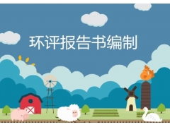 承接湖南環評評估報告、水保