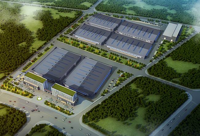 產(chǎn)業(yè)物流園