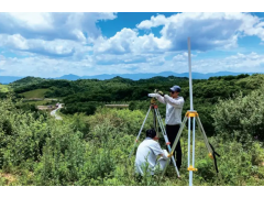 廣東基礎測繪“十四五”規劃重大工程五