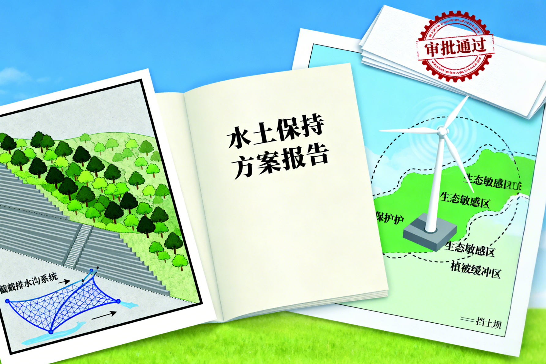 風(fēng)電項(xiàng)目配圖